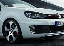 Volkswagen Studie Golf GTI 